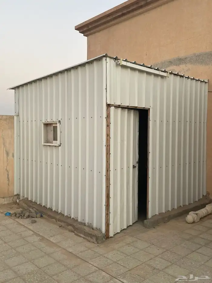 غرفه حرف L للبيع 1