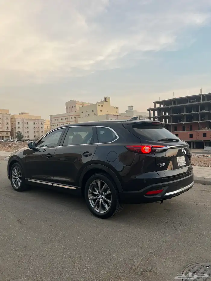 للبيع مازدا 2020 CX-9 فل 4