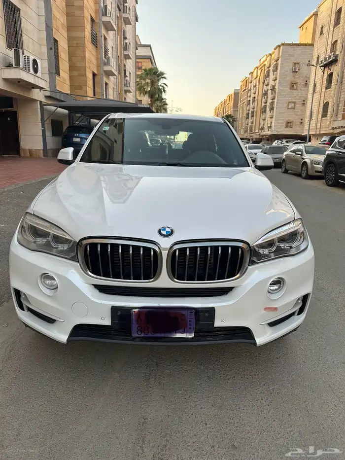 BMW X5 2015 7