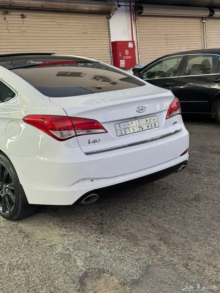 هيونداي (i40) 2