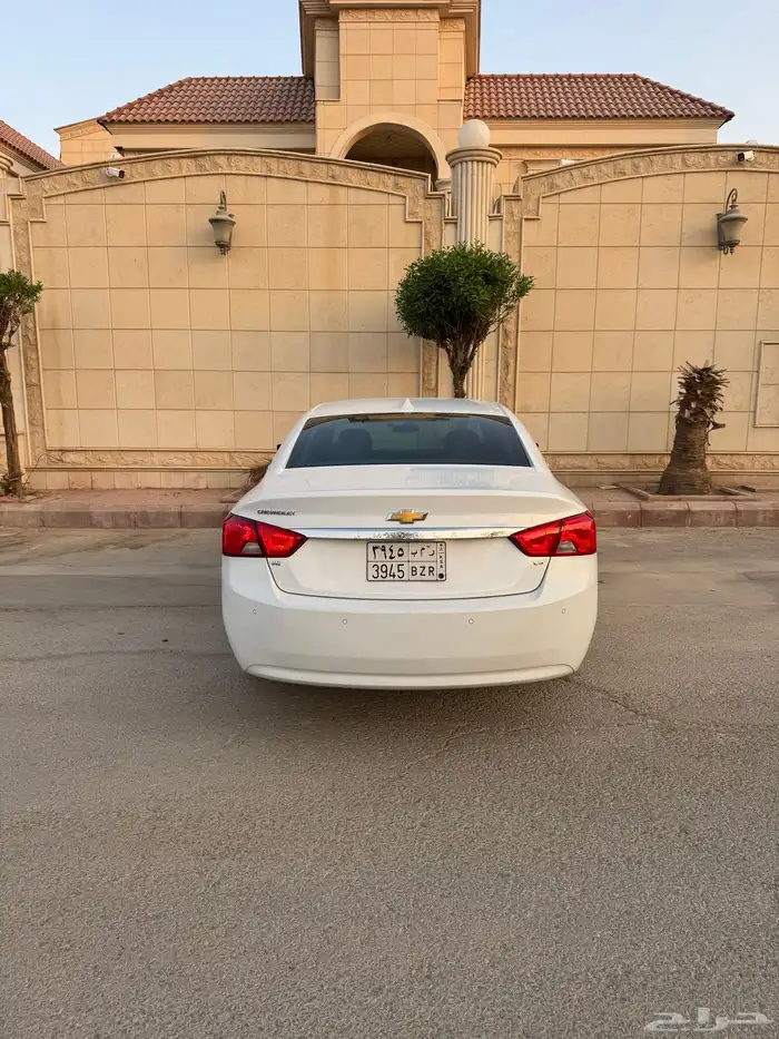 شفرولية امبالا 2015 LS 4