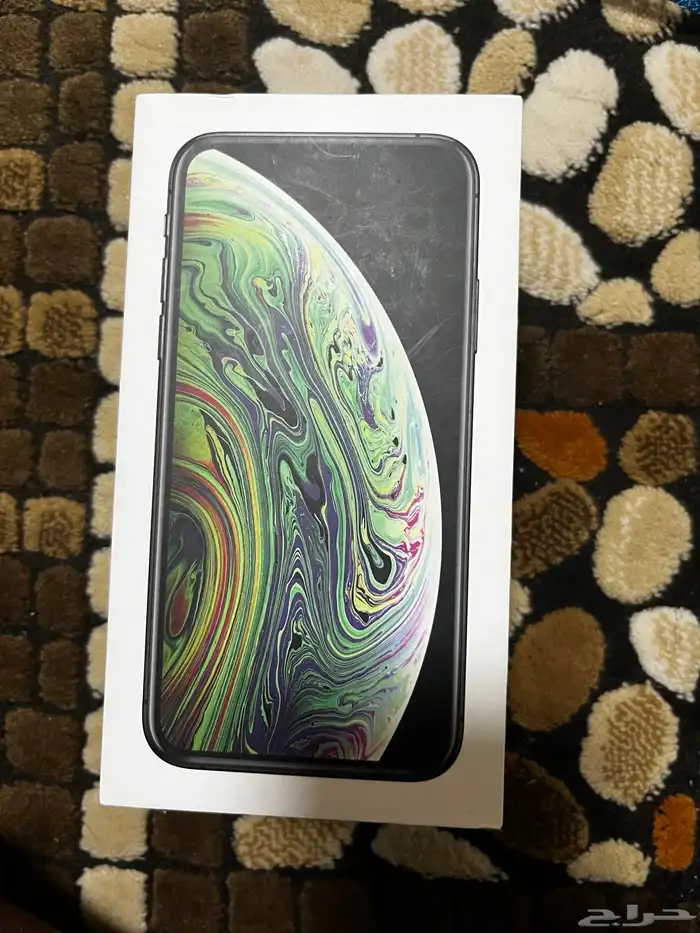 ايفون اكس إس 0