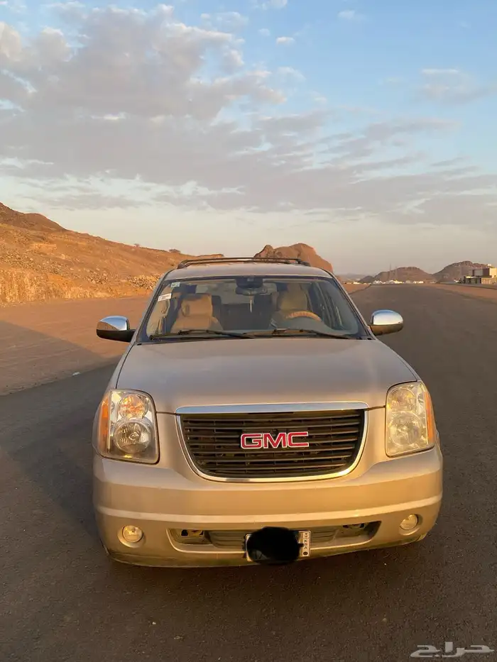 جمس يوكن 2007 5