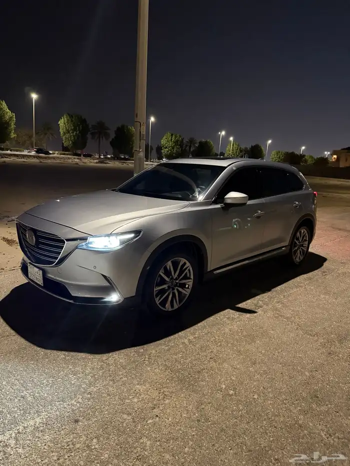 مازدا 2020-cx9 1