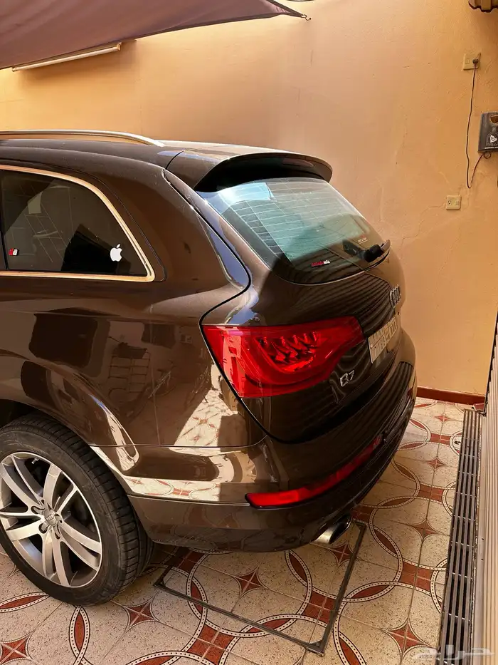 اودي كيو 7 2013 34