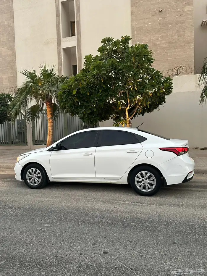 هيونداي اكسنت 2020 1