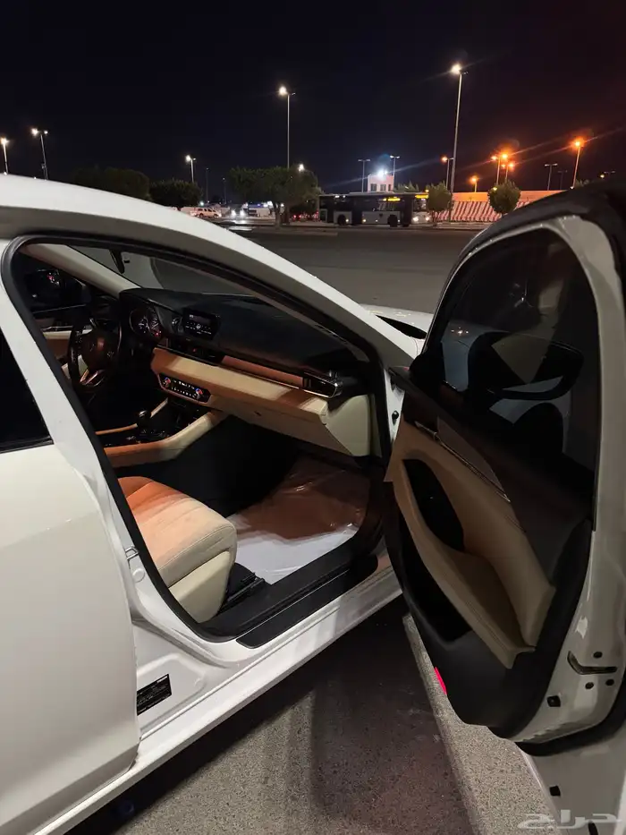 مازدا 2020 منوة المستخدم مالك أول 9