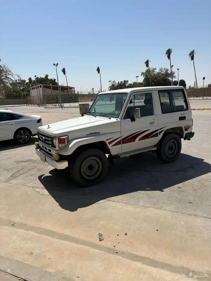 جيب ربع تويوتا 2005 6