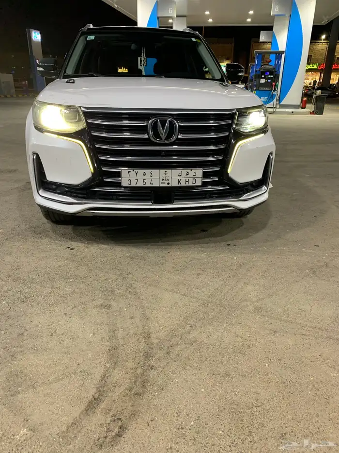 شانجان cs95 فل كامل 2021 8