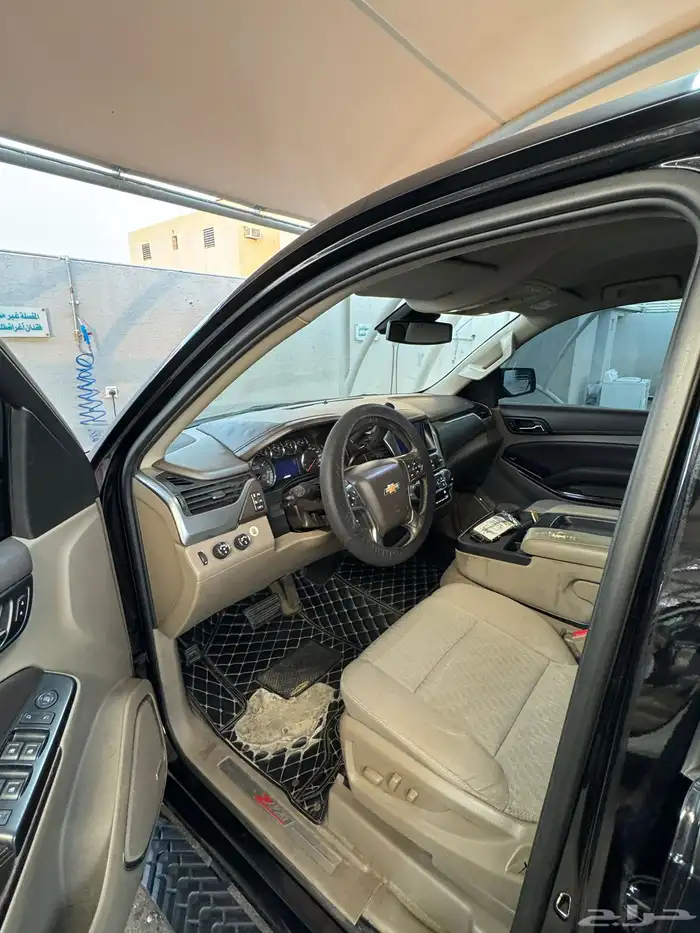تاهو 2017 Z71 Midnight 3