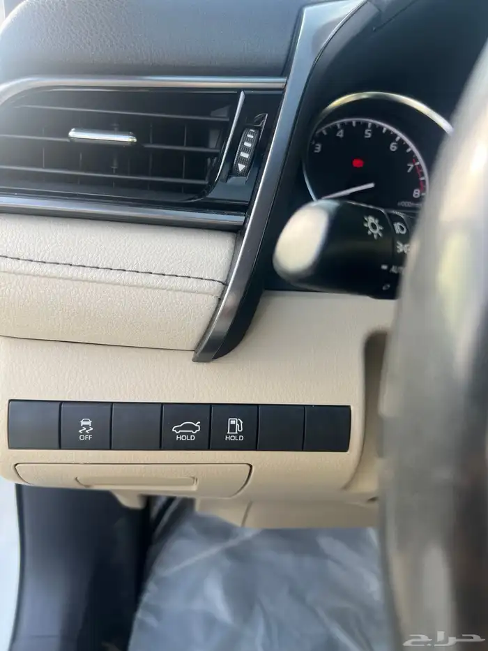 كامري2022 استاندر سعوديه 12