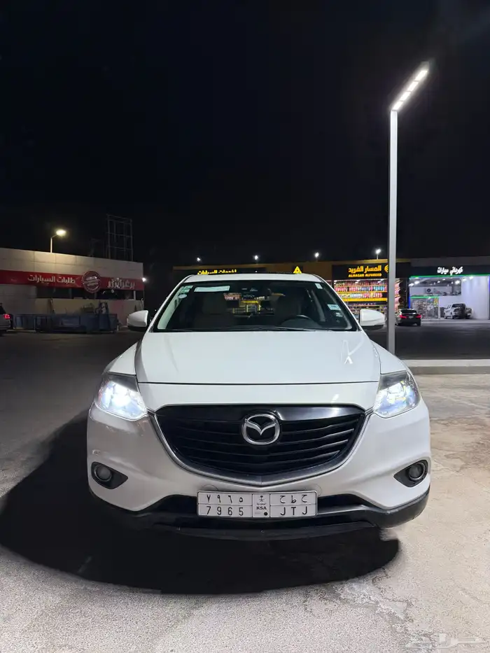 مازدا CX9 فل كامل 5