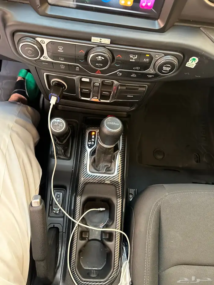Jeep gladiator جيب جلاديتور 10