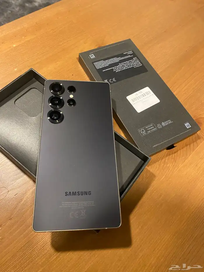 سامسونج جالاكسي اس 25 ألترا 5G 256 جيجا 2