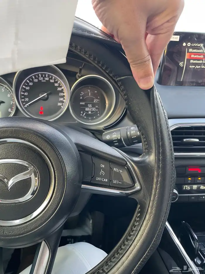 مازدا جيب 2020 cx9 وكالة 18