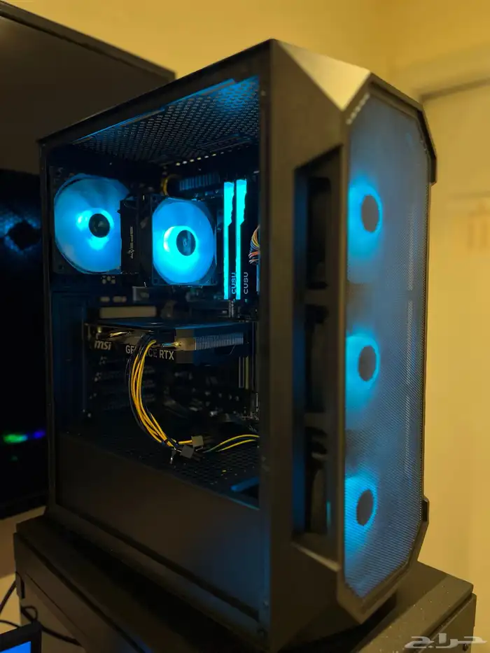 بي سي جديد كاش واقساط 0