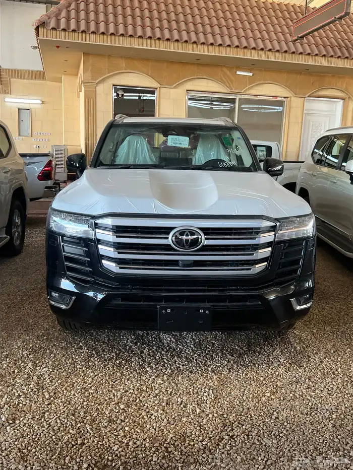 جكسار L4 2025 اسود سعودي 0