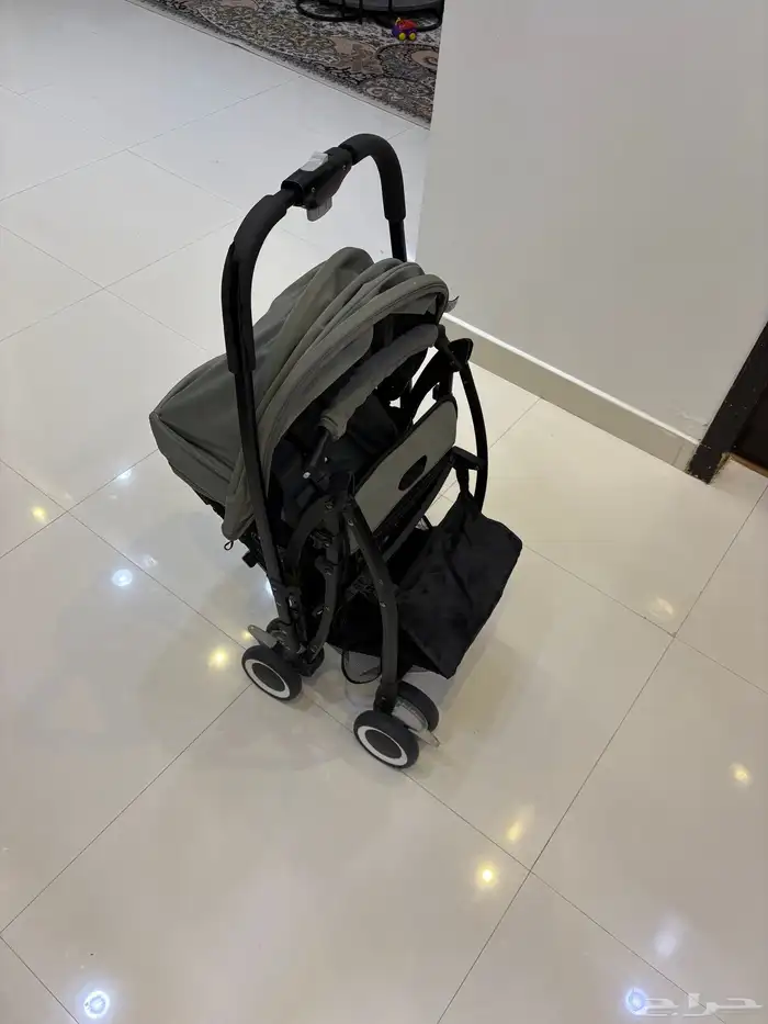 سرير أطفال و عربة 7