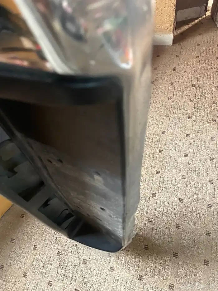 صدام خلفي هايلوكس 2008 الى 2015 (اصلي) 2