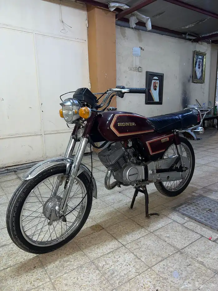 دباب هوندا H100s 0