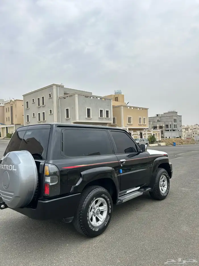 باترول نيسان للبدل 1
