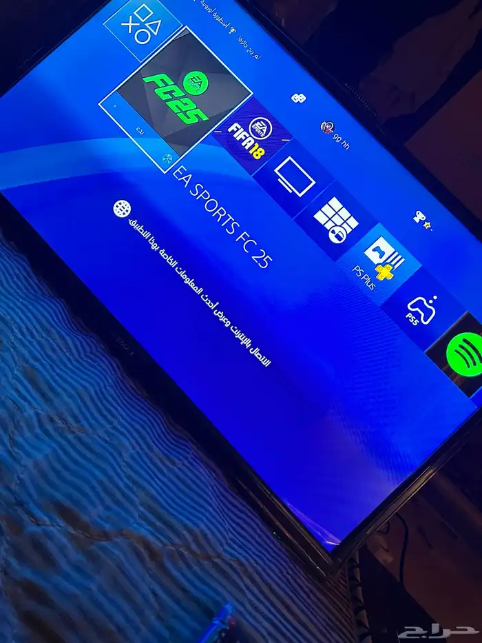 سوني 4 نظيف جدا 3