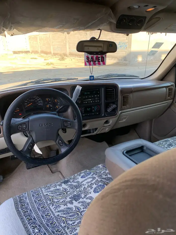 جي ام سي سوبربان نظيف جدا للمستخدم جاهز 29