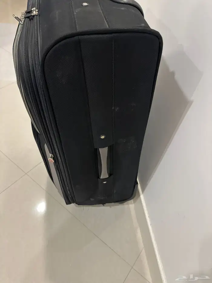 شنطه سفر من دوتشيني Duchini Suitcase Luggage 3