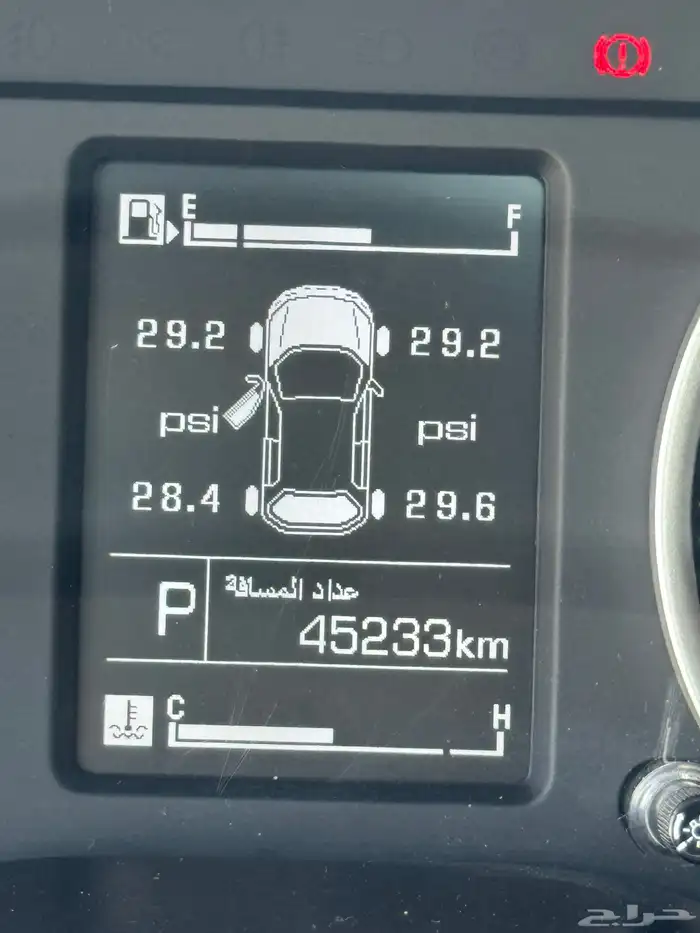 شفروليه كابيتفا 2023 مالك اول 31