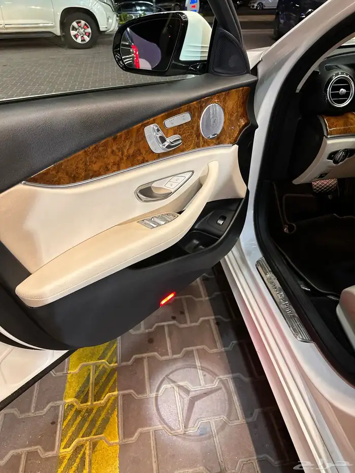 مرسيدس 2018 فئه E300 5