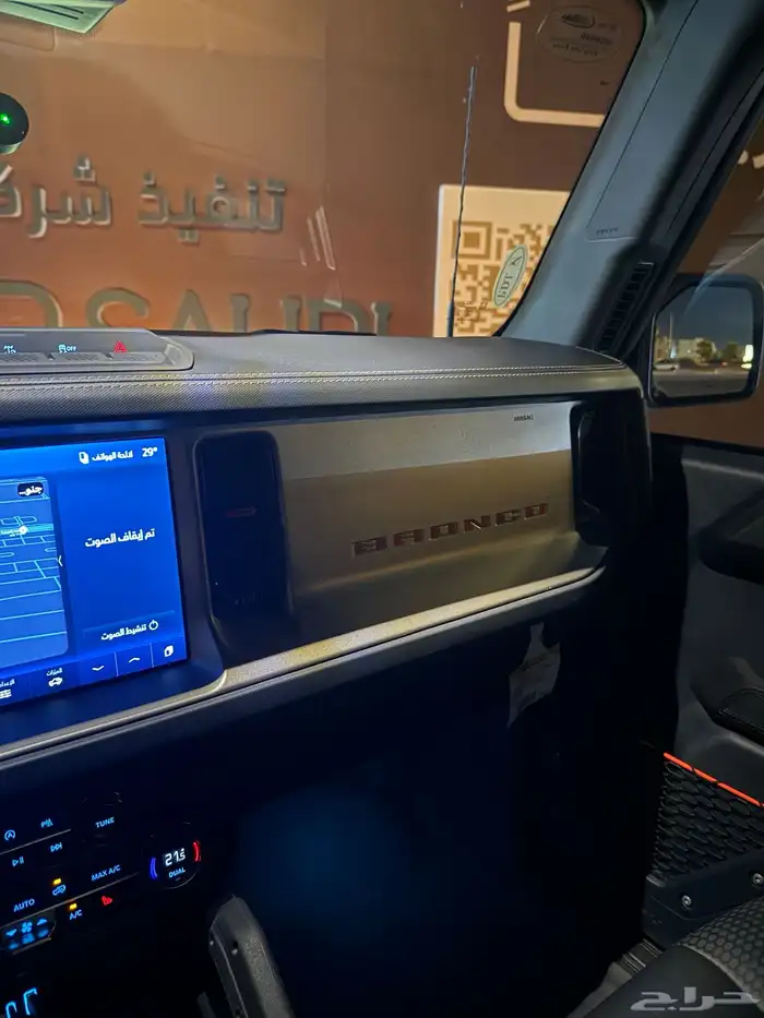 برونكو رابتر 2024 5