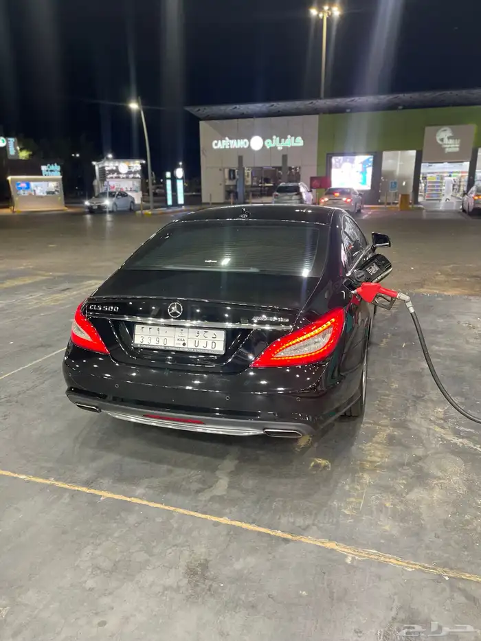 مرسيدس cls 500 فل كامل 13