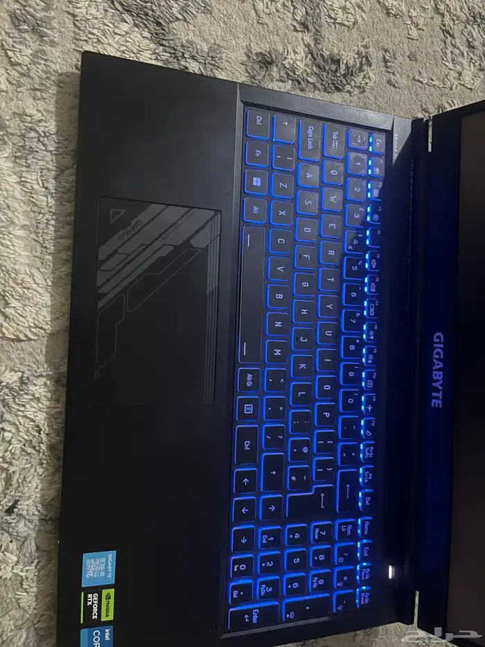 لابتوب جيمنج قيمنق gigabyte rtx4060 14