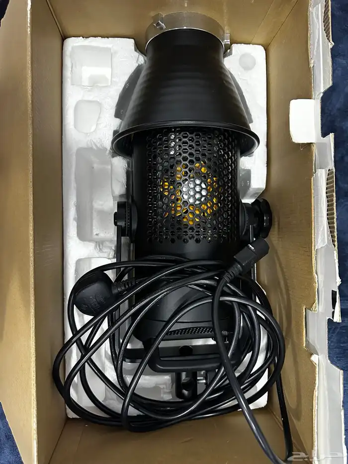 غودوكس FV200 فلاش LED عالي السرعة متزامن 1