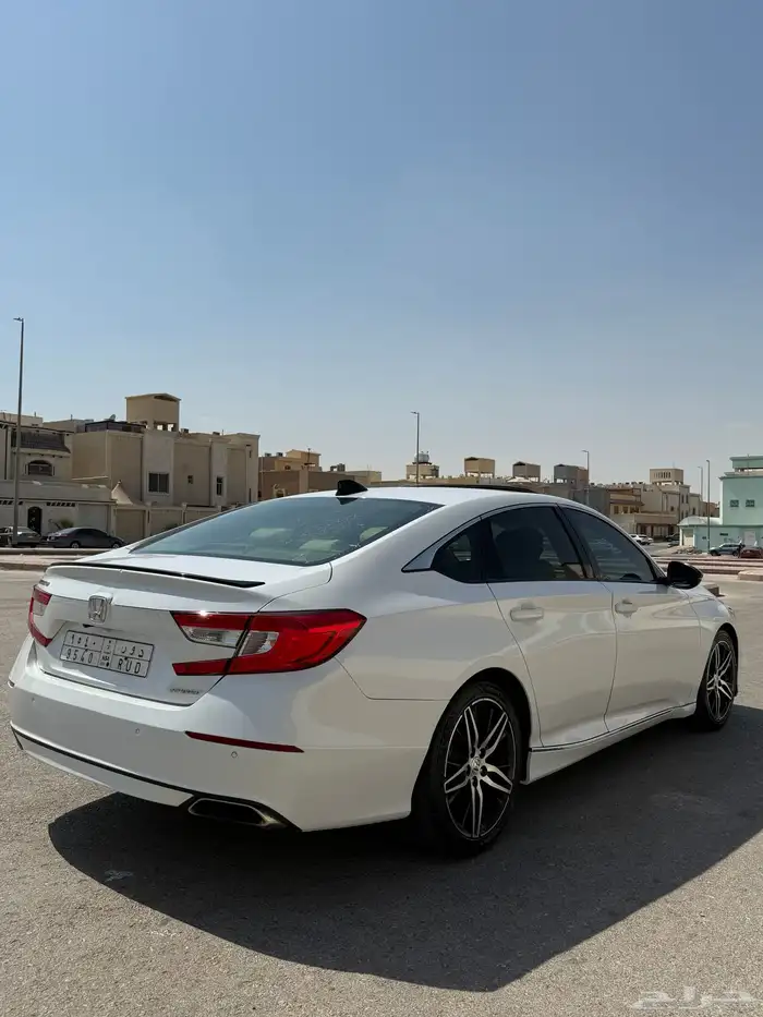هوندا اكورد 2021 سبورت مالك اول 7