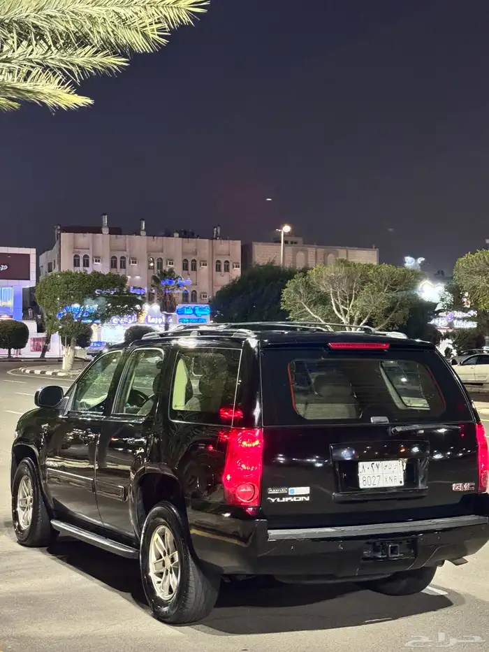 جمس يوكن 2010 1