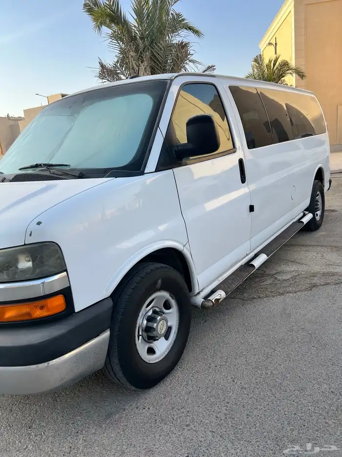 فان اكسبرس 2011 4