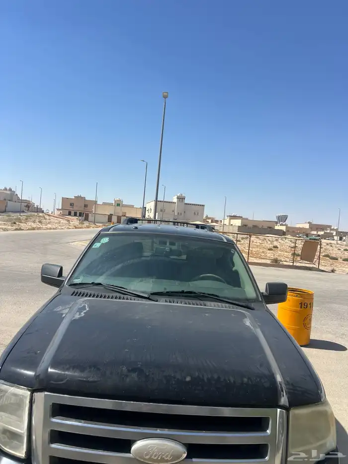 اكسبدشن 2007 دبل للبيع 1