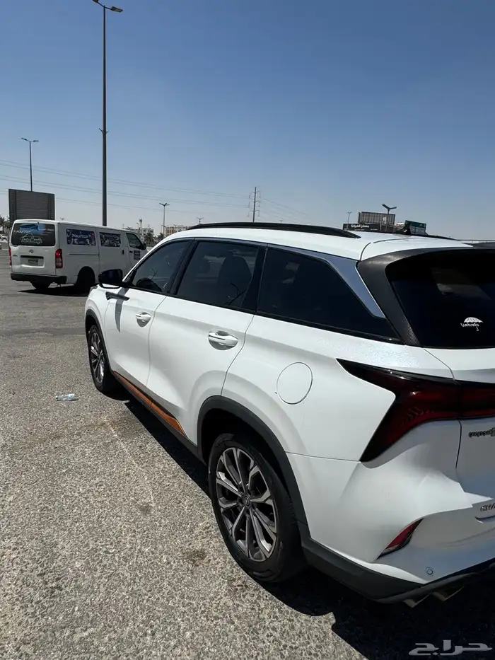 شانجان CS75 plus 2022 1