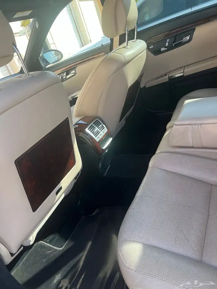 مرسيدس 2006 s350 منوة المستخدم وقليل الممشى 7