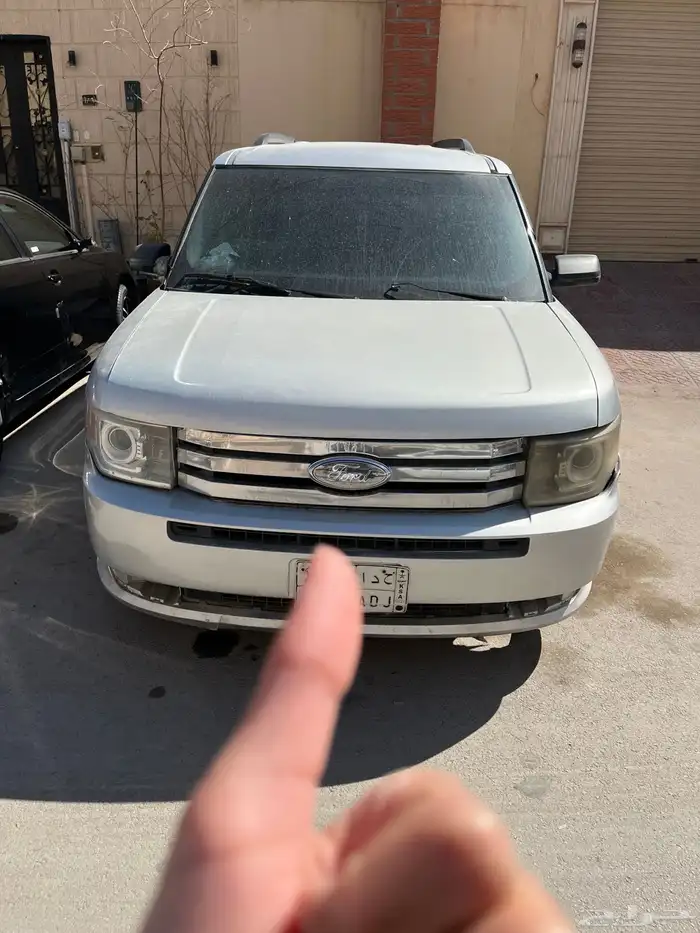 فورد فيلكس شغال تشليح 4