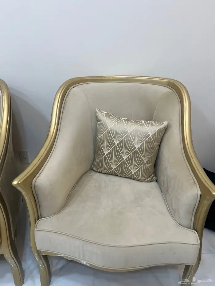 كنب كلاسيكي خشب زان 0