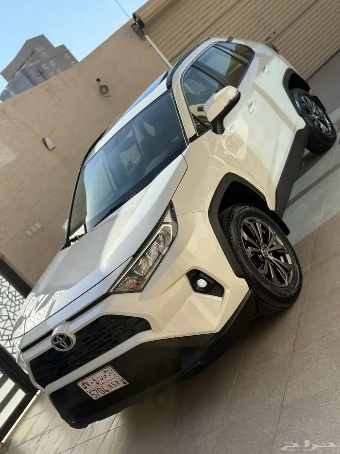 للبيع راف فور 2022 بودي وكالة شرط 1