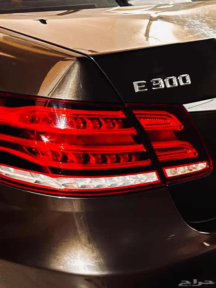 E 300 مرسيدس فل كامل مواصفات 1