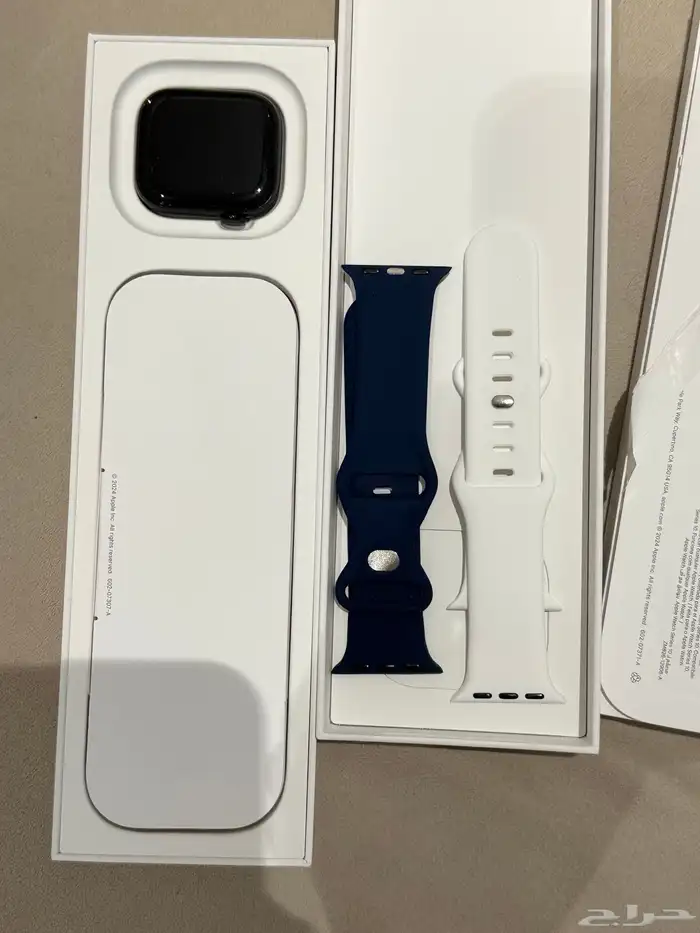 ساعة ابل series 10 GPS 3