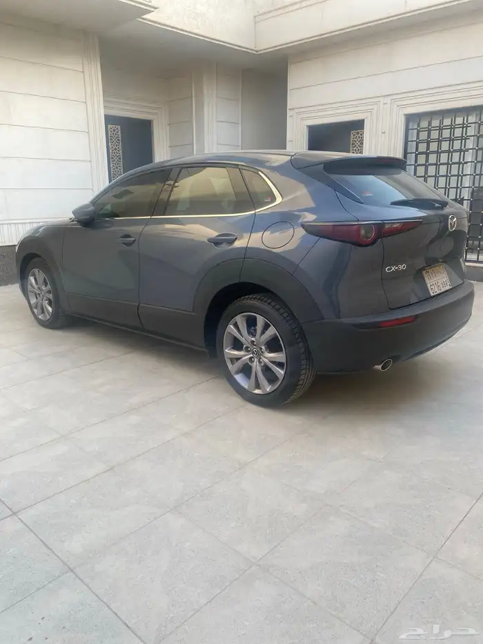 مازدا 2022 CX30 فل كامل 7