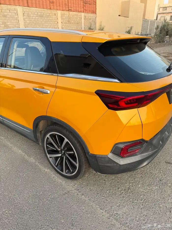 فاو بيستون T77 موديل 2020 للبيع 3