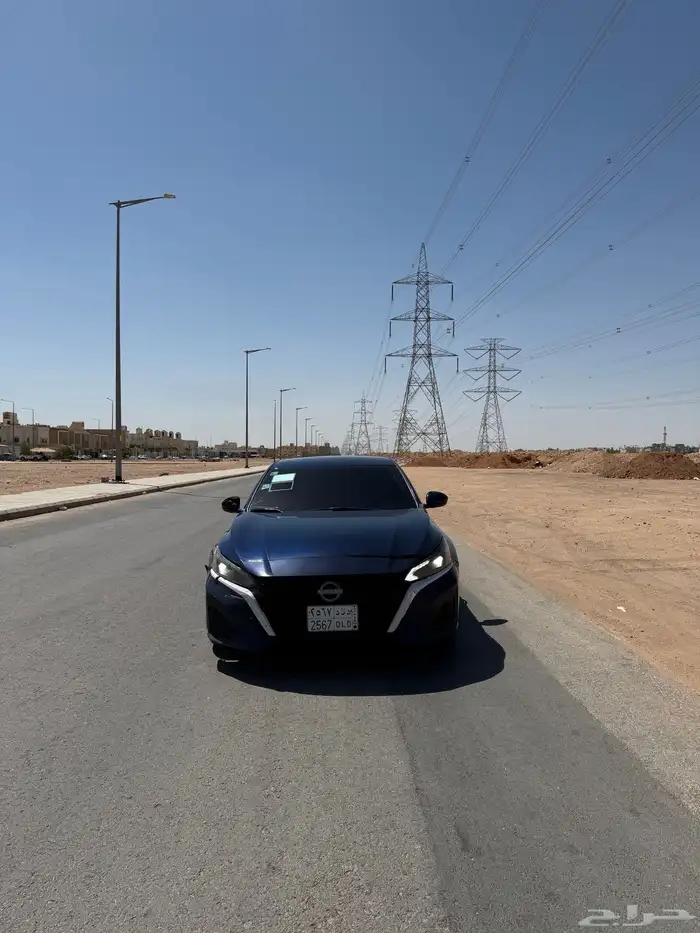 نيسان التيما ستاندر 2020 للبيع 2