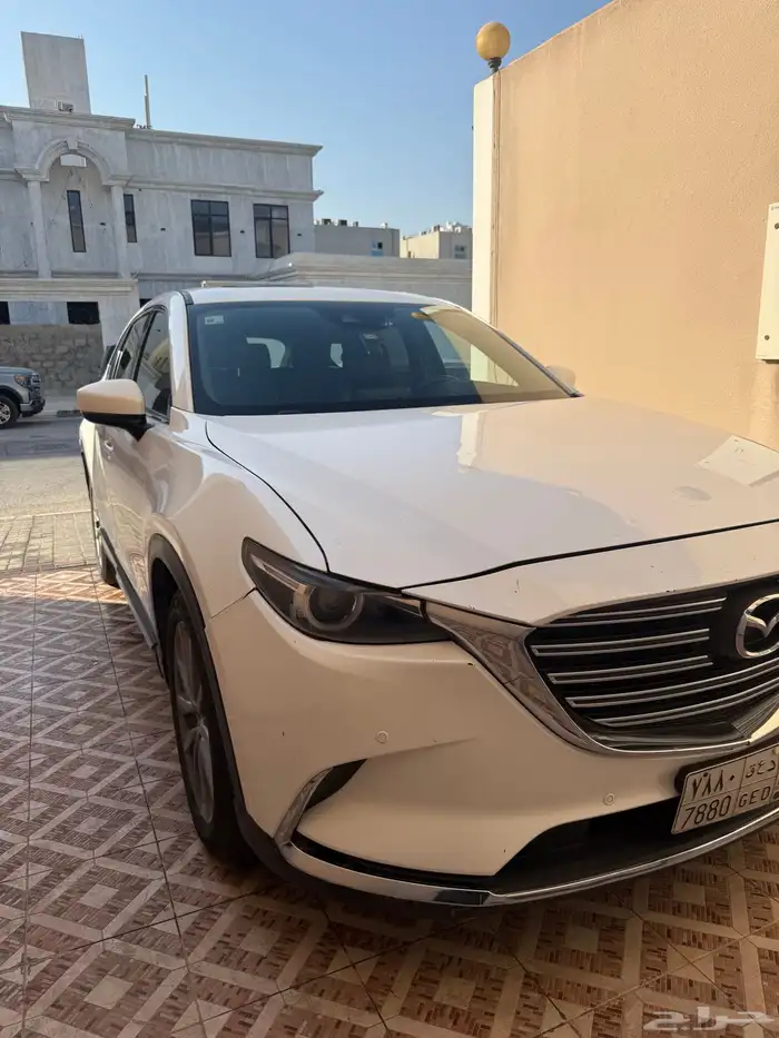 مازدا CX9 فل كامل 2019 0