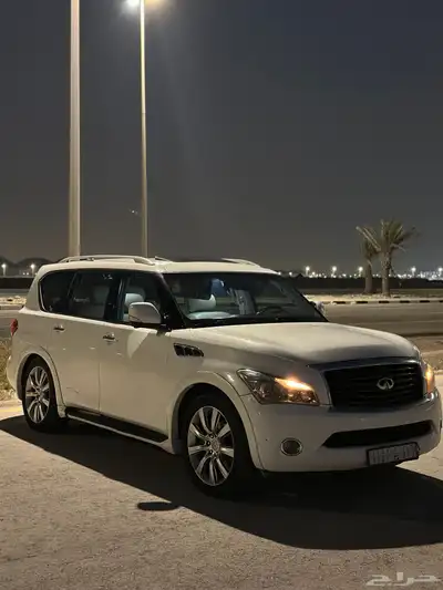 جيب انفنتي QX56 index